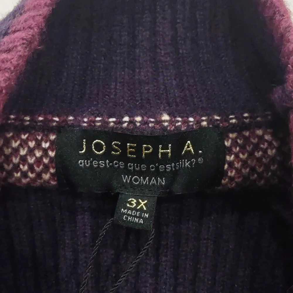 JOSEPH A. SWEATER - Picture 9 of 16